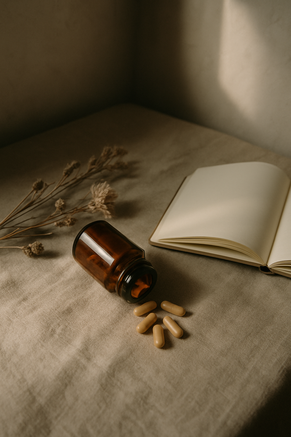 5-HTP for Sleep and Mood: What the Science Shows