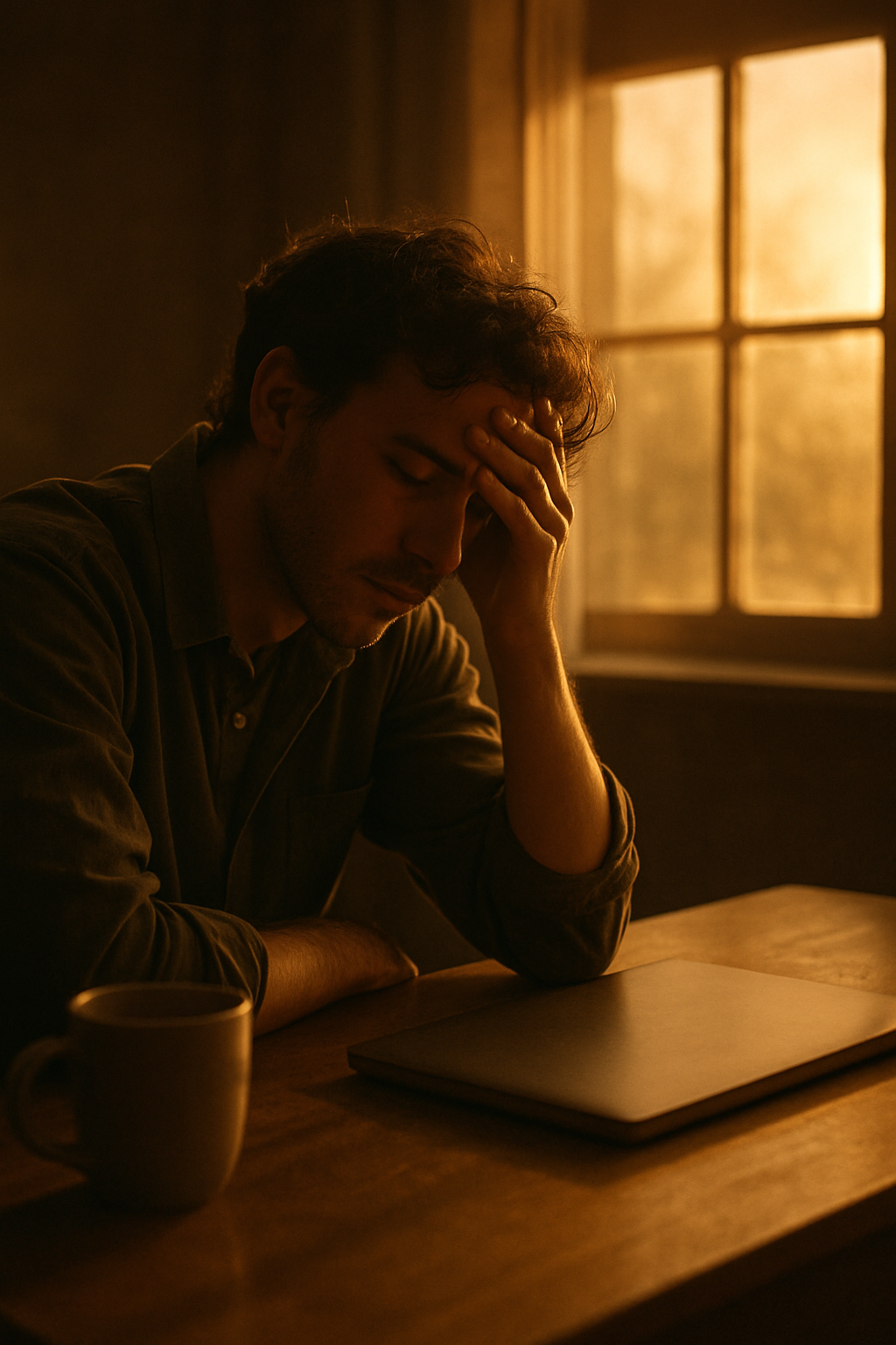 The Afternoon Energy Slump Guide