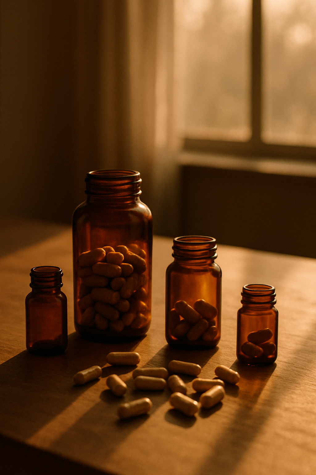 Alpha-GPC and Choline supplement guide