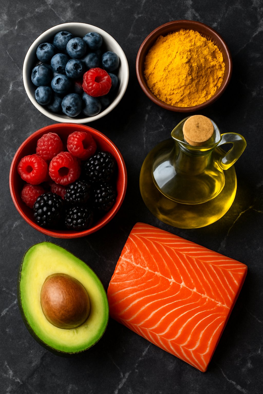 Anti-Inflammatory Nutrition Guide