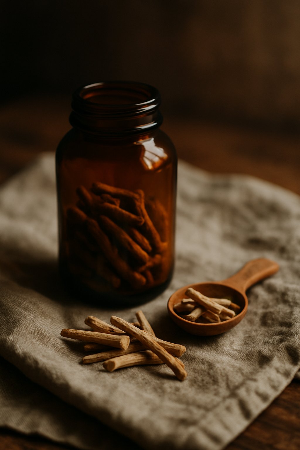 Ashwagandha Dosage & Timing Guide