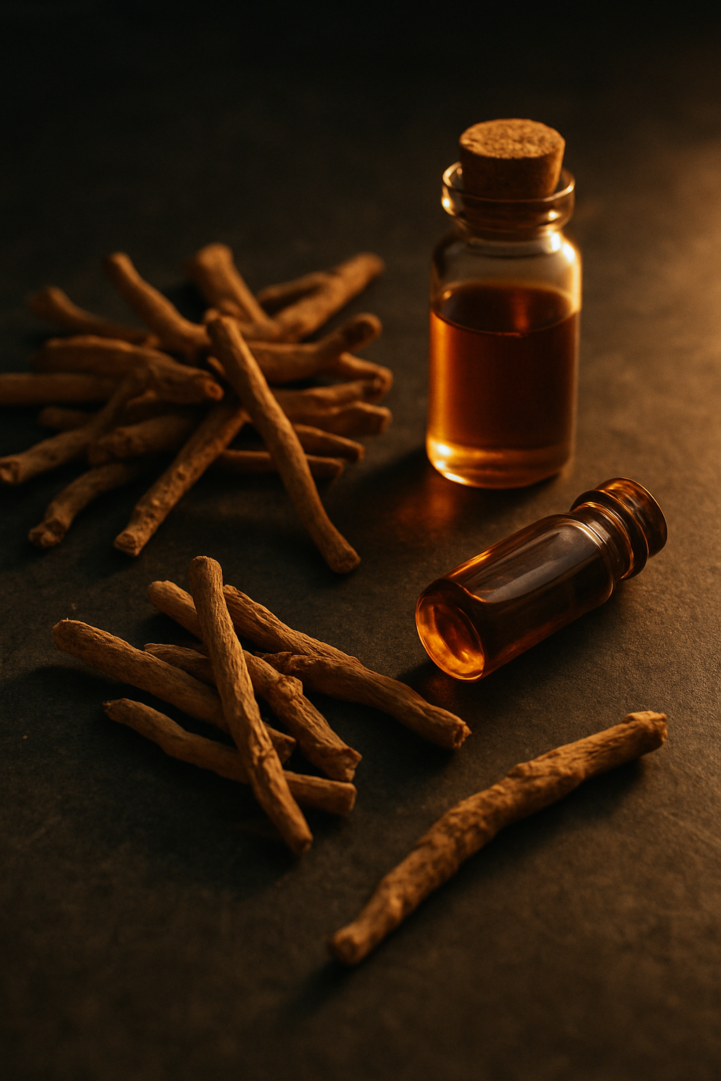 Ashwagandha for Stress and Anxiety