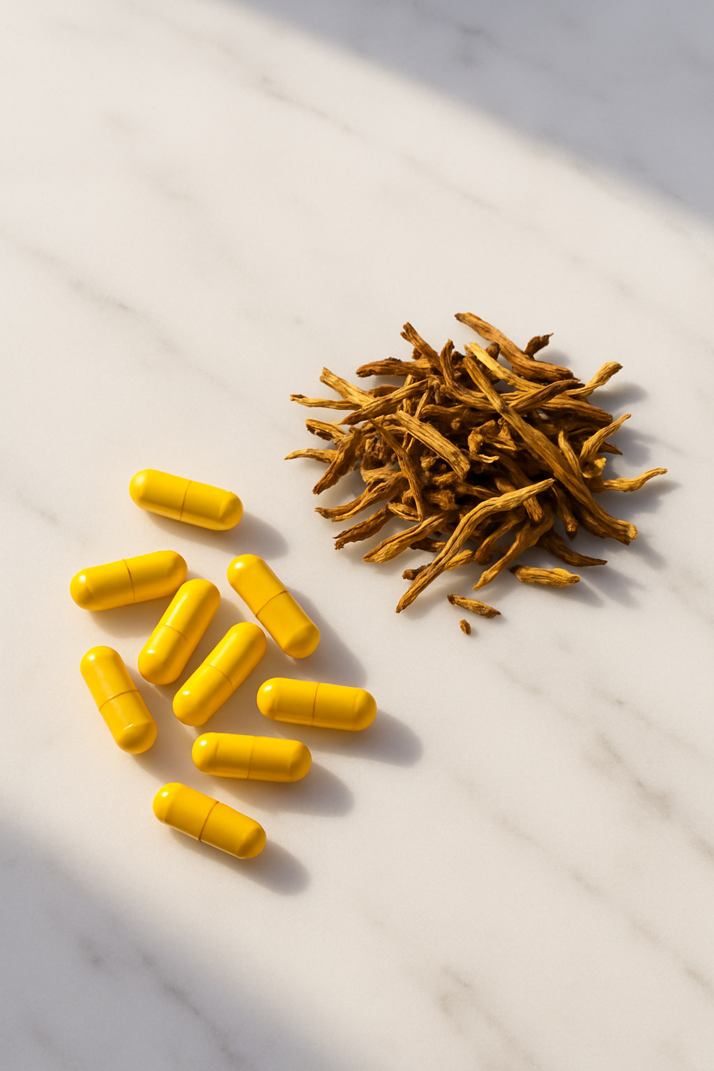 Berberine and Metabolic Health