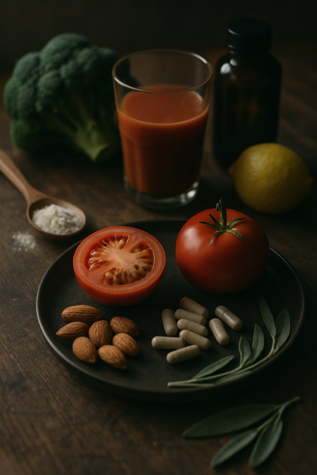 Blood Pressure Lifestyle Checklist