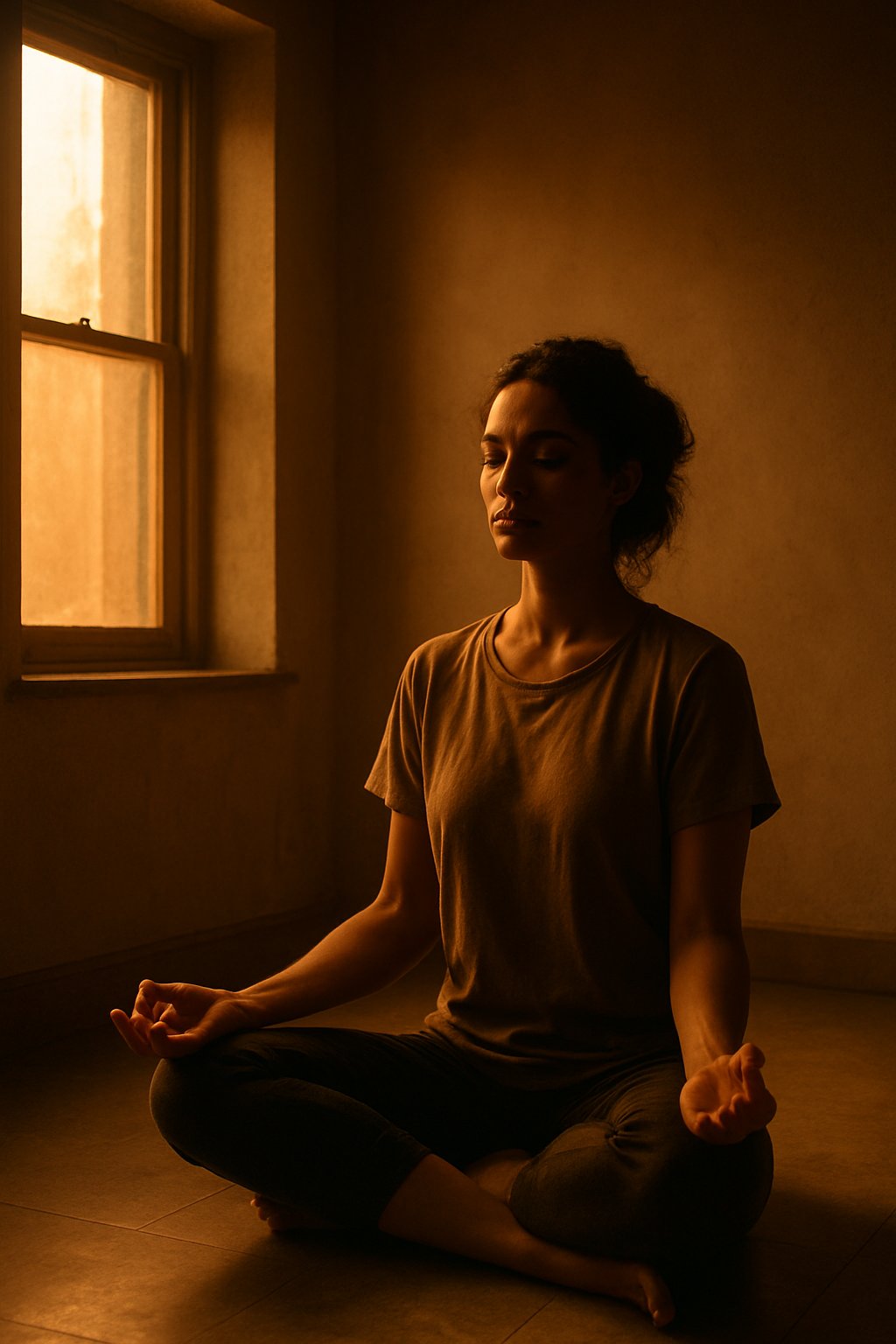 Breathwork Protocol for Anxiety