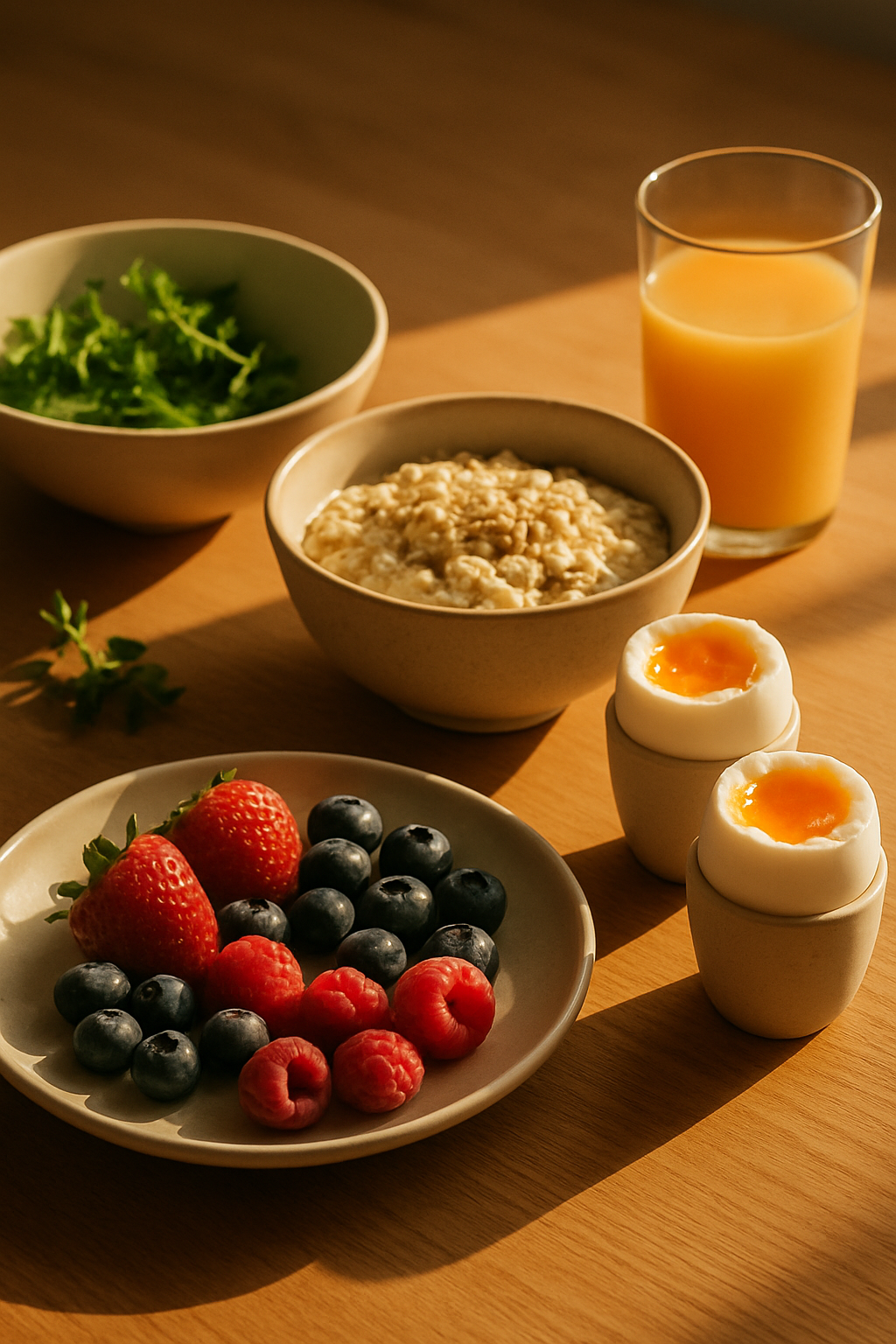Circadian Nutrition Guide