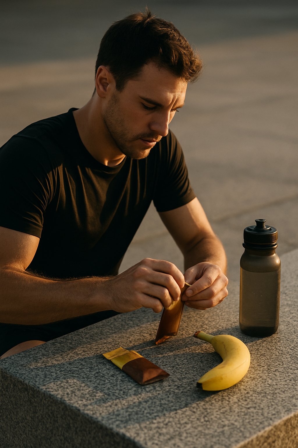Endurance Athlete Nutrition Guide
