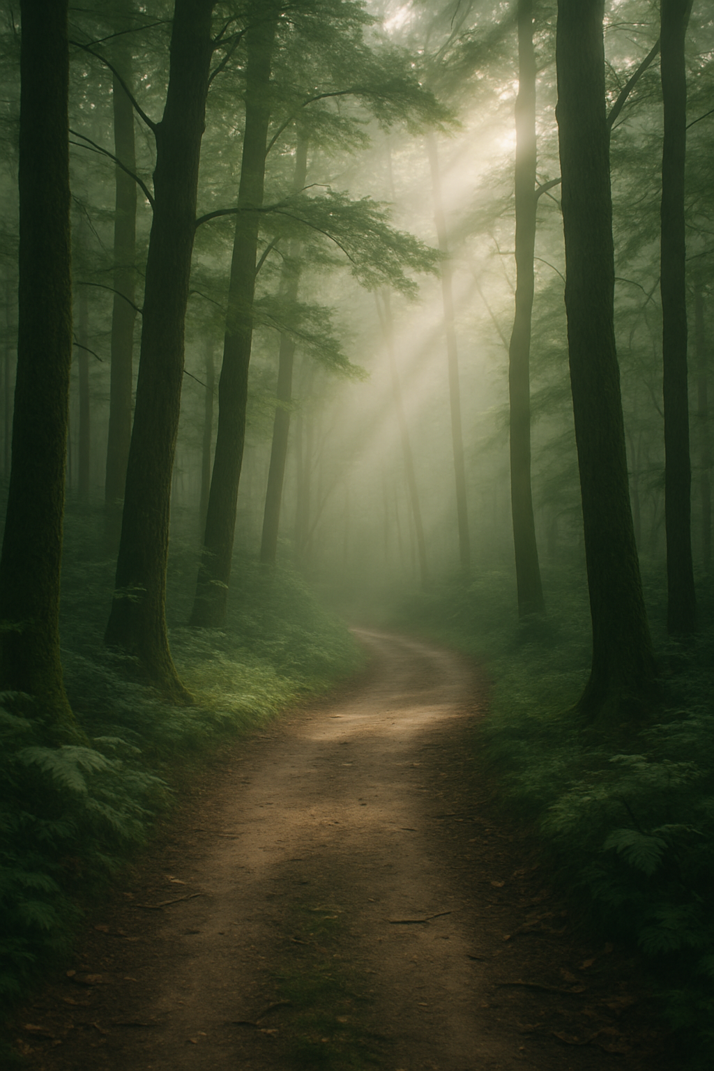 Forest Bathing (Shinrin-Yoku): The Evidence for Nature Therapy and Anxiety