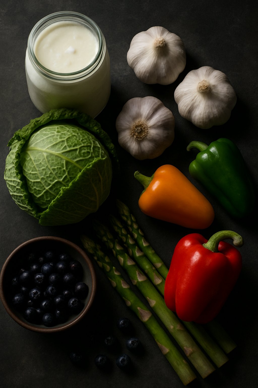 Gut Health Reset Protocol