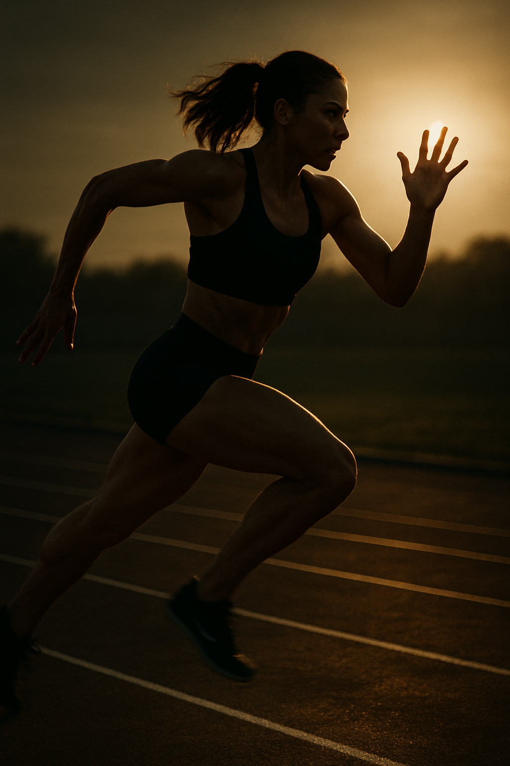 The Science of HIIT: Why Short Efforts Produce Outsized Results