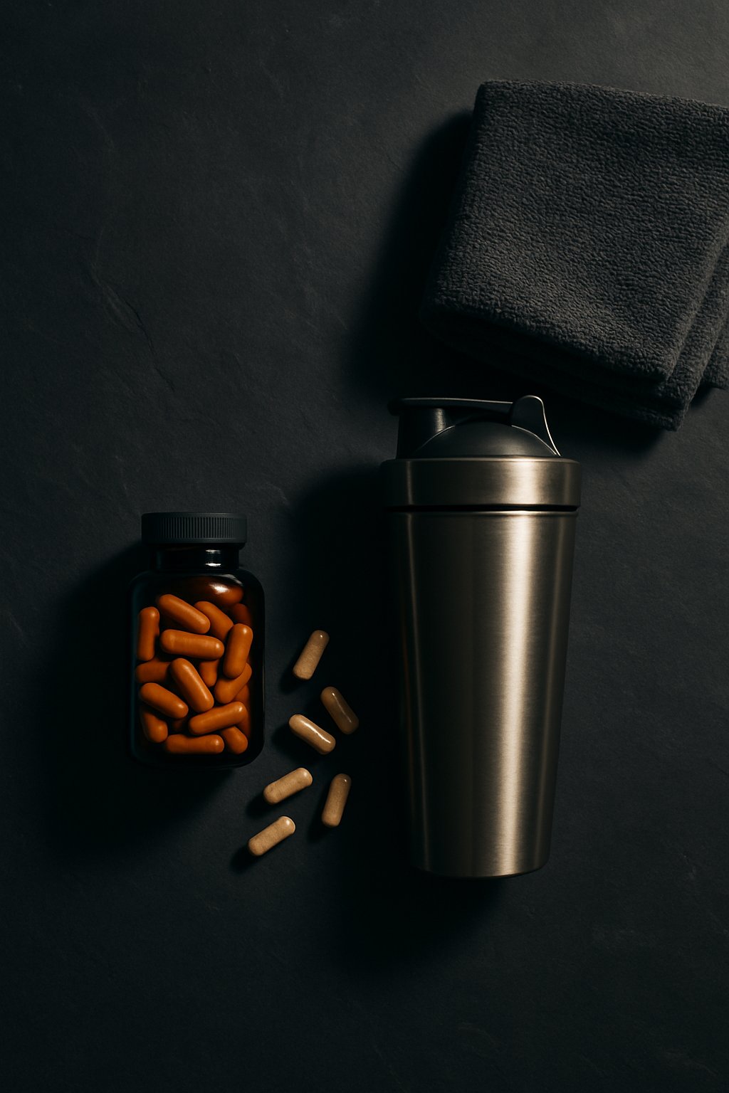 L-Carnitine Dosage & Timing Guide
