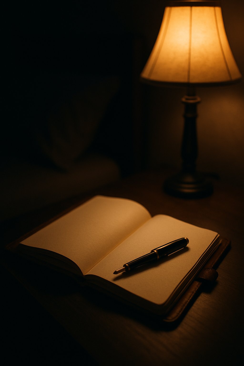 Dream Journal & Lucid Dreaming Induction Checklist