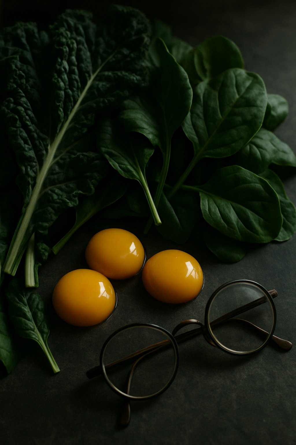 Lutein & Zeaxanthin: The Eye Health Supplement Guide