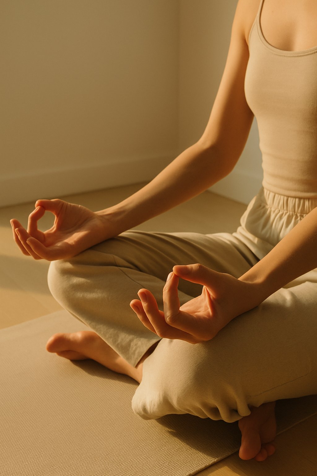 Mindfulness Meditation Protocol