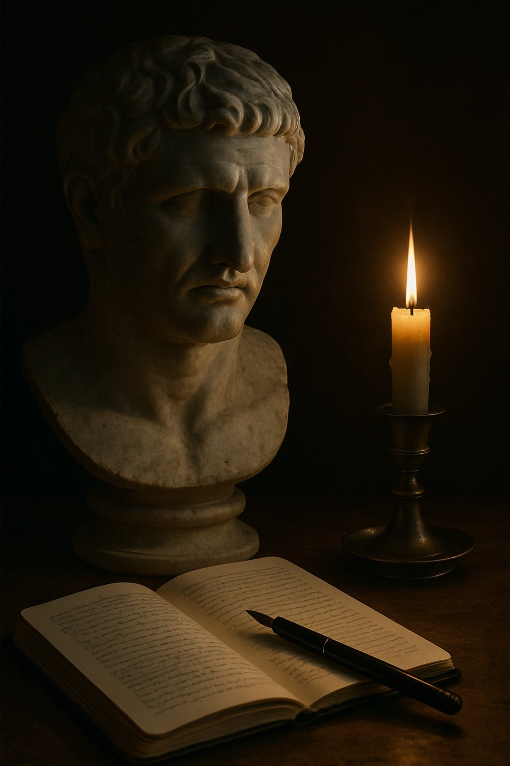 Stoic Morning Journal