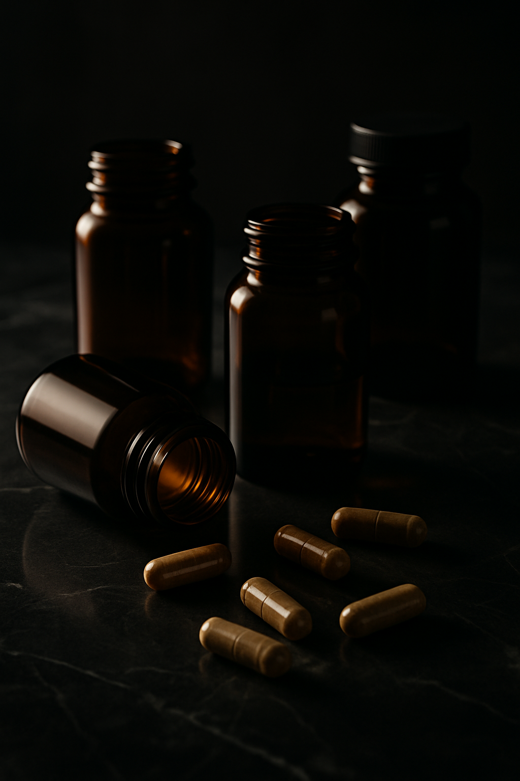 Phosphatidylserine and Cortisol: What the Research Actually Shows