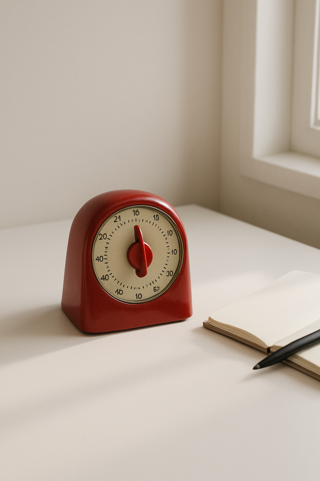 The Pomodoro Technique: What Neuroscience Says About Timed Work Intervals