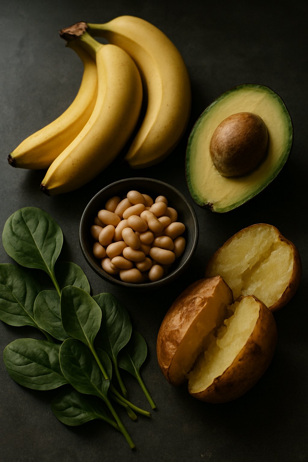 Potassium: The Overlooked Electrolyte for Blood Pressure and Muscle Function