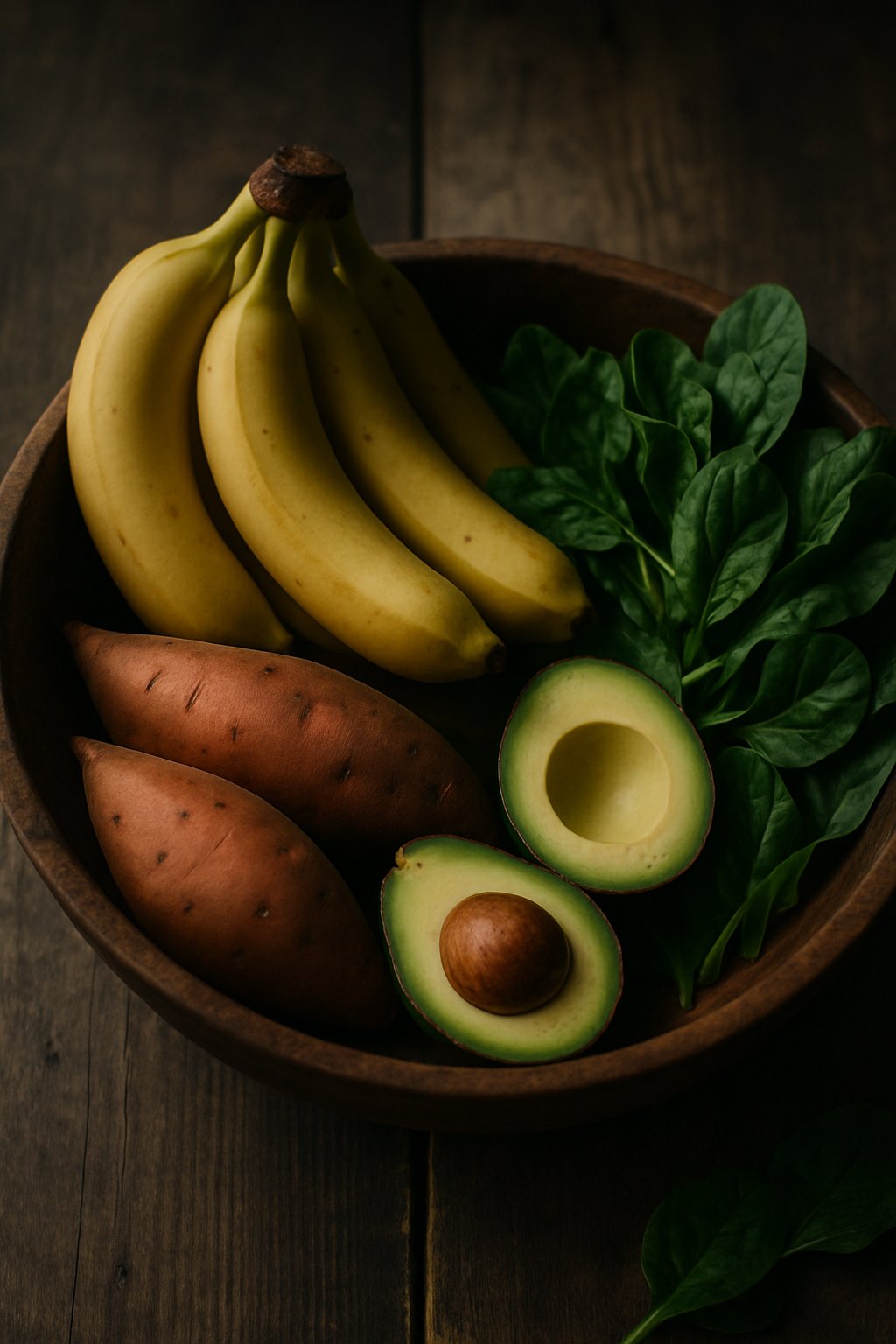 Potassium Guide: Dosage, Food Sources & Blood Pressure