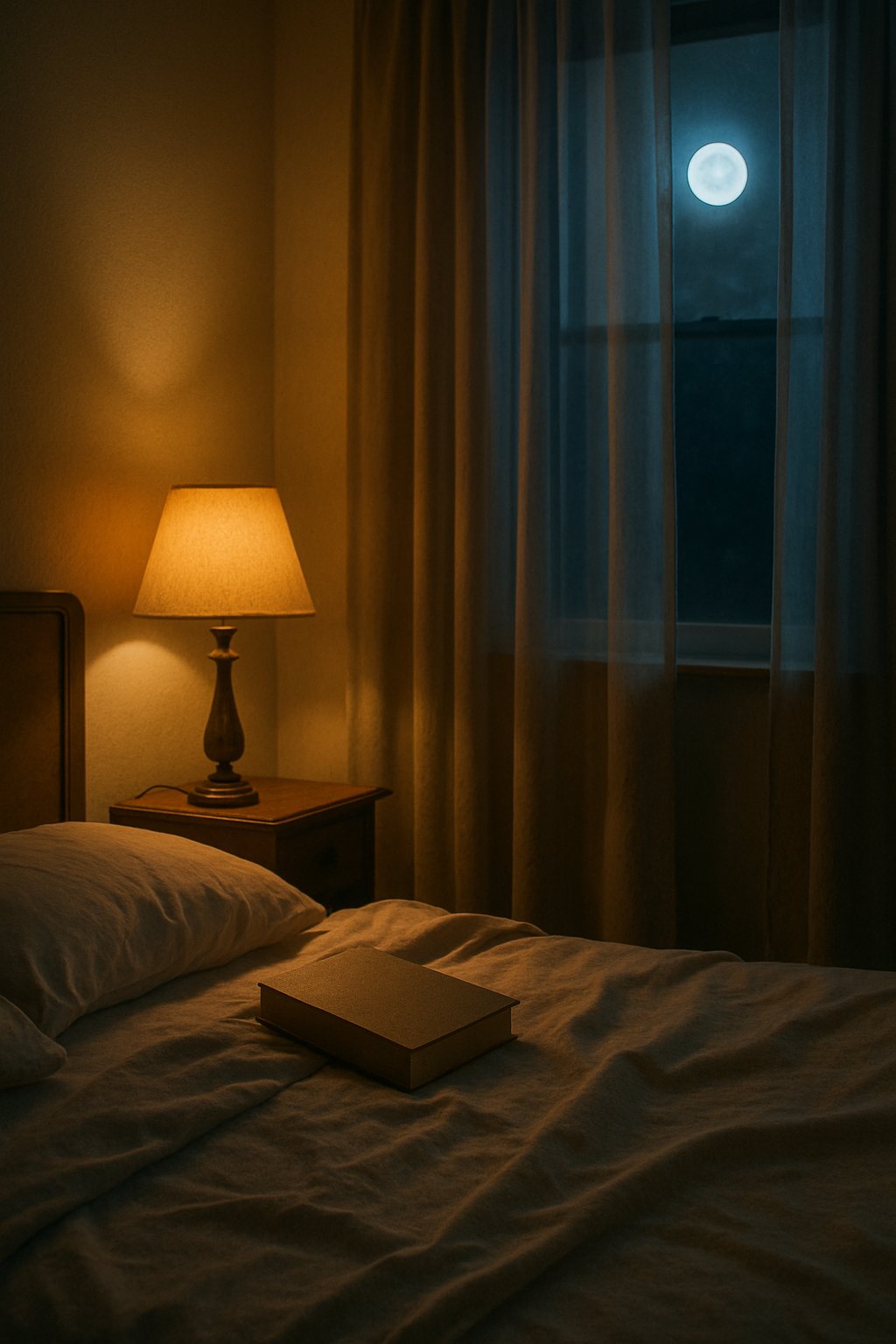 Pre-Sleep Routine Checklist