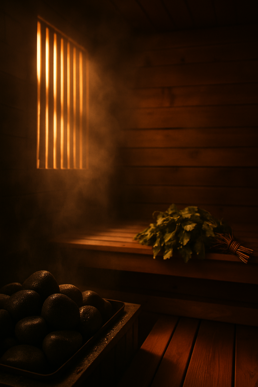 Sauna Therapy: The Science Behind Cardiovascular and Brain Benefits