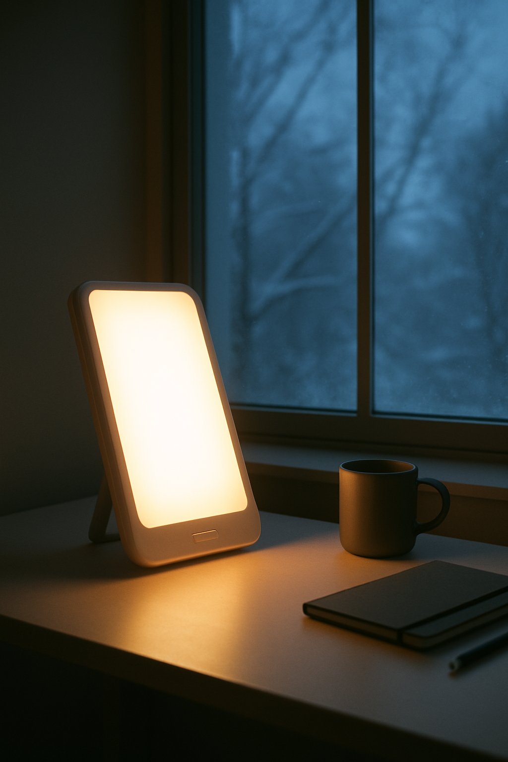 Seasonal Affective Disorder: Light Therapy Protocol