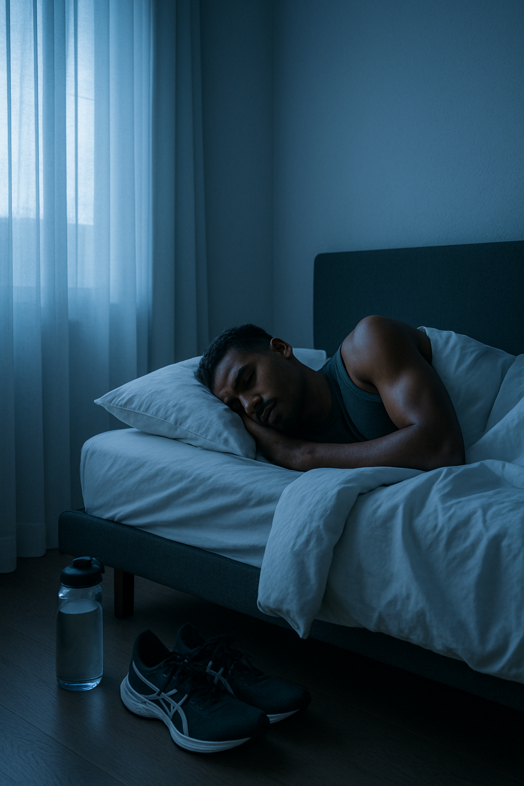 Sleep and Athletic Performance: What the Recovery Research Shows