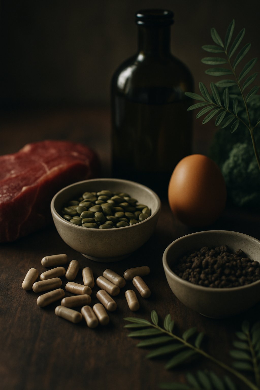 Natural Testosterone Optimization Protocol