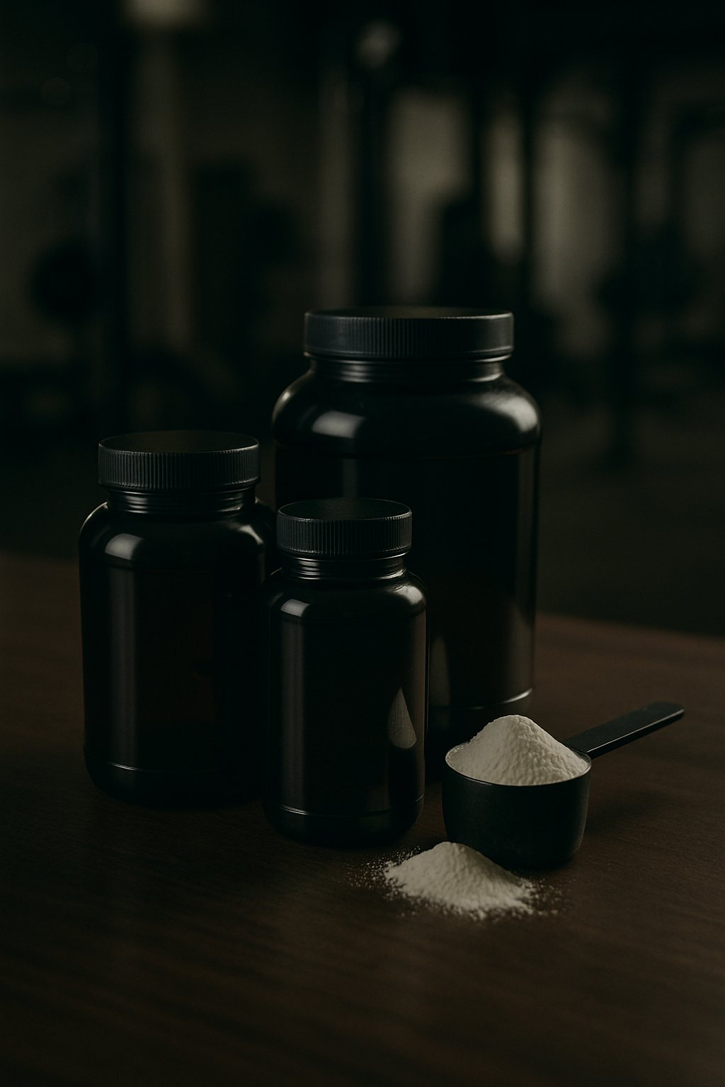 Top 5 Creatine Supplements: An Evidence-Based Ranking