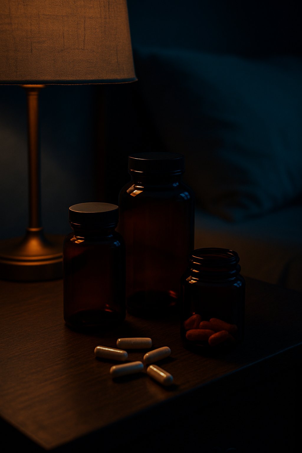 Top 5 Melatonin Supplements: An Evidence-Based Ranking