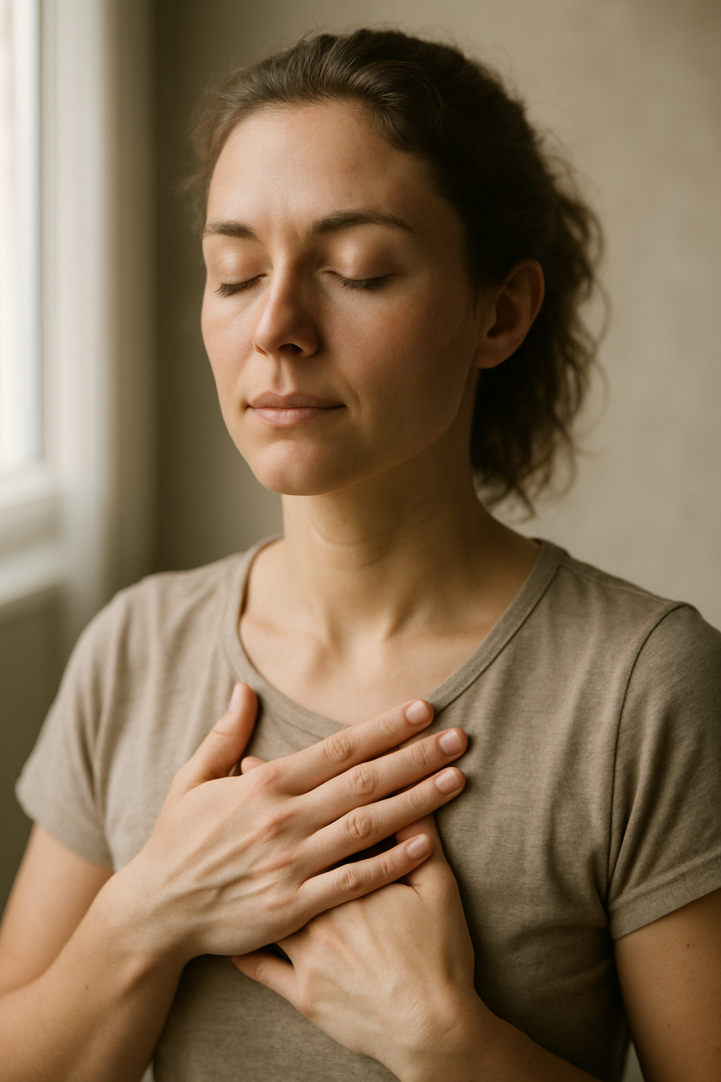 The Vagus Nerve and Anxiety: What the Research Actually Shows