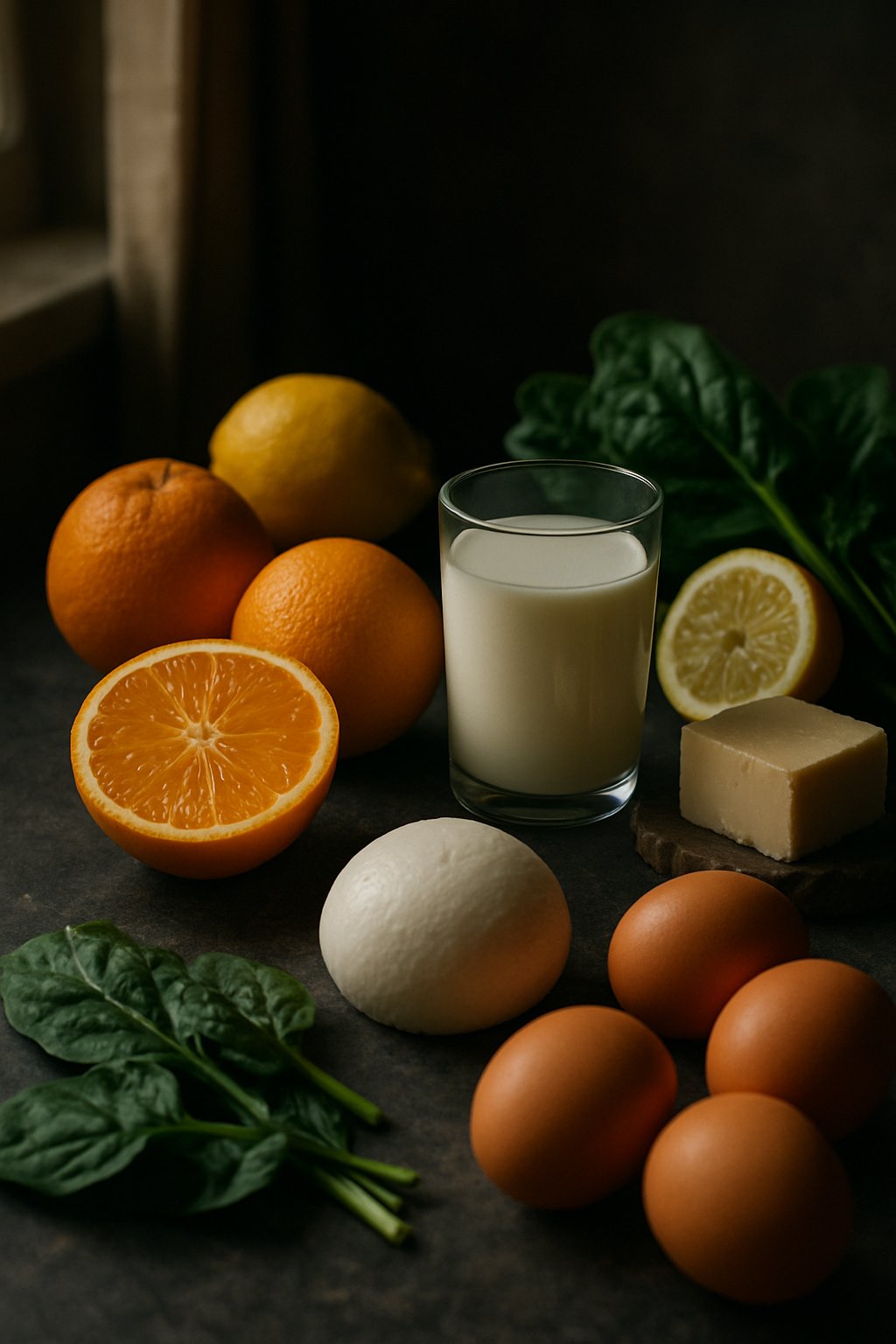 Vitamin B2 (Riboflavin): Benefits, Deficiency Signs & Dosage